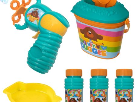 Hey Duggee Bubble Bundle Online Hot Sale