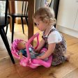 Dolly Tots Dolls Car Seat For Cheap