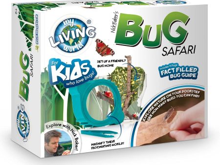 My Living World Bug Safari Online Hot Sale