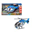 Teamsterz Lights & Sounds Police Helicopter - Medium Fashion