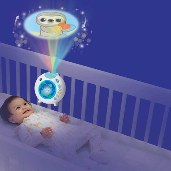 VTech Sleepy Sloth Cot Light For Sale