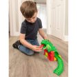 Teamsterz Reptile Rampage Car Launcher | Includes Beast Machine Car For Cheap