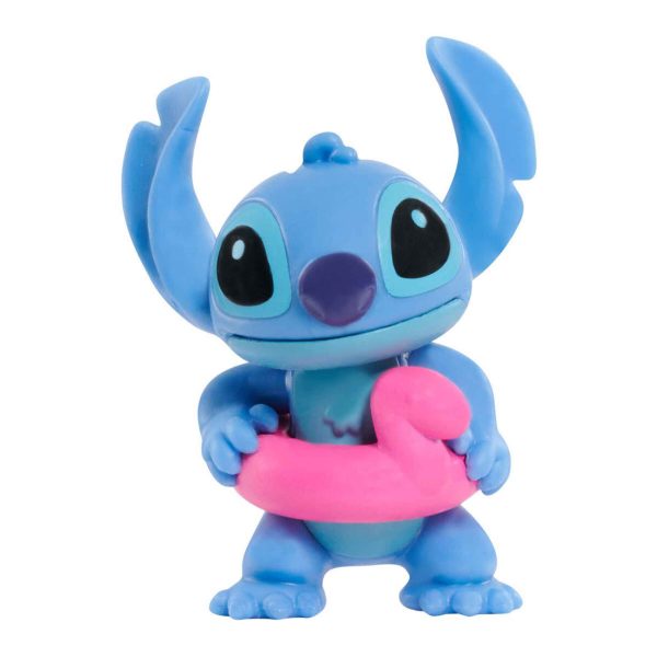 Disney Stitch Collectible 2.5  Figures - 5 Pack For Sale