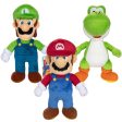 Super Mario Plush Toy Assortment Discount