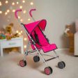 Chicco Echo Dolls Stroller - Pink Discount