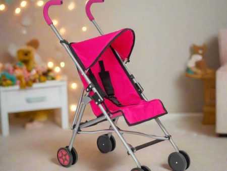 Chicco Echo Dolls Stroller - Pink Discount