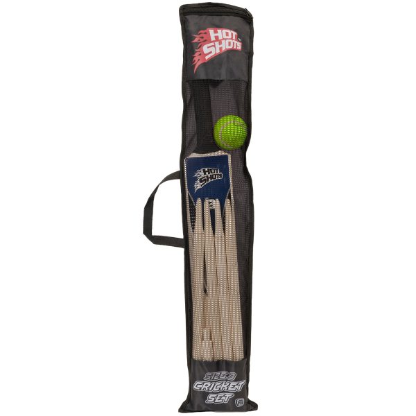 Wooden Size 3 Junior Cricket Bat Set Online Sale