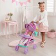 Gabby s Dollhouse Playtime Dolls Pushchair Online