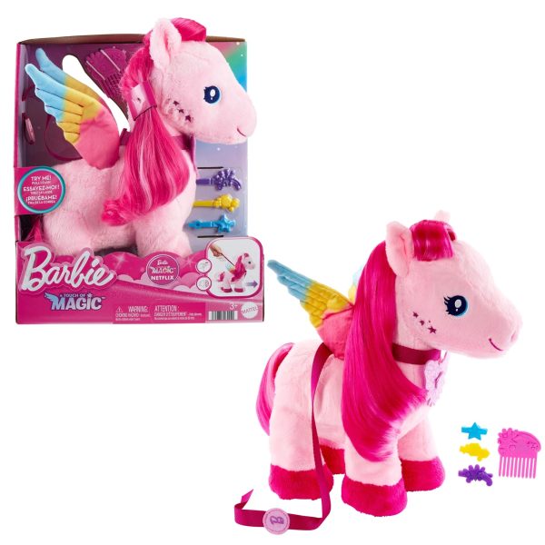 Barbie A Touch Of Magic Pegasus and Accessories For Sale