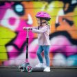 EVO Light Up Cruiser Scooter - Pink For Cheap