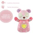 VTech Soothing Sound Bear | Pink Discount