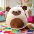 Squish Meez Cloudeez 9  Plush Toy | Percy Online Sale