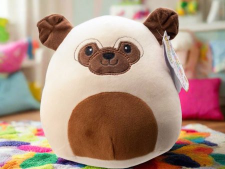 Squish Meez Cloudeez 9  Plush Toy | Percy Online Sale