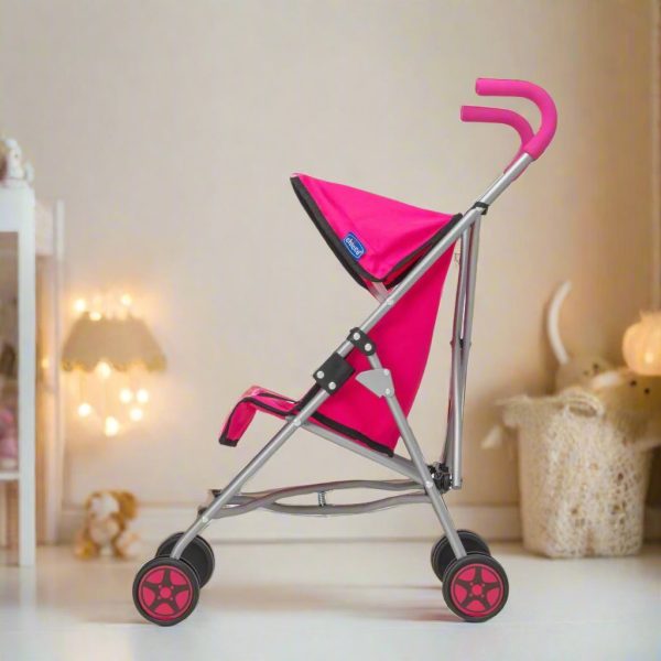 Chicco Echo Dolls Stroller - Pink Discount