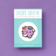 Texas Cutie Enamel Pin Online Sale