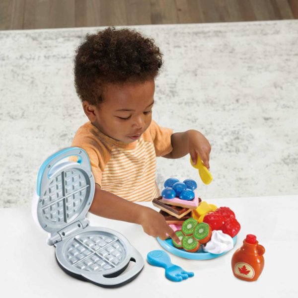 LeapFrog Build-A-Waffle Learning Playset Online Sale