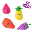 Fruity Friends Assorted Fidget Toys - 12 Pack For Discount