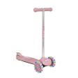 ATOM Light-Up Move  N  Groove Scooter - Pink Sale