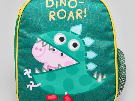 GEORGE PIG DINO ROAR PLAYMAT BACKPACK Online