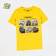 Yellow SomeOne Bear T-Shirt Online