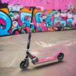 EVO Inline Scooter - Pink For Sale