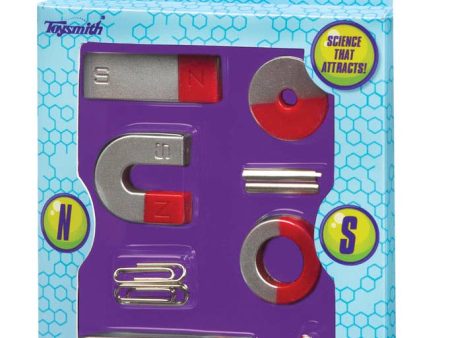 Toy Science Magnets Sale