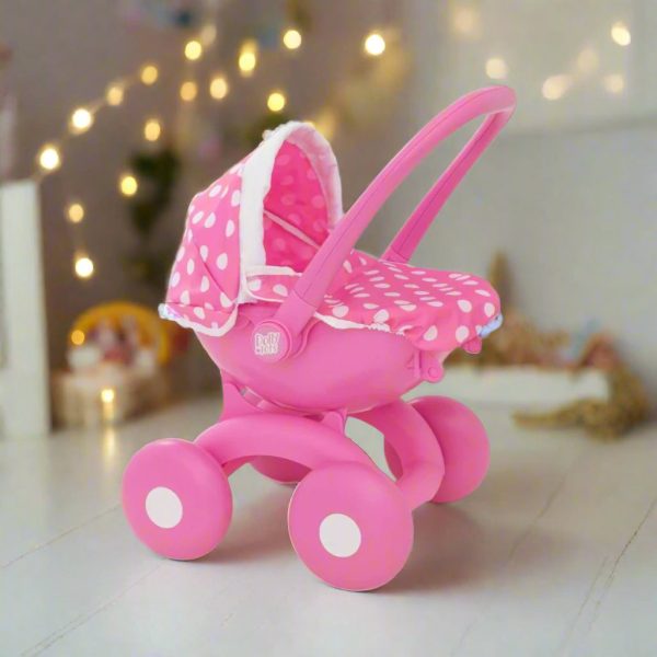 Dolly Tots My First 4 in 1 Dolls Pram Online Hot Sale