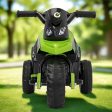 Evo 6V Kids Electric Ride-On Venom Trike Racer Bike Sale