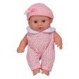 BabyBoo Cutie Baby Doll - Pink Discount