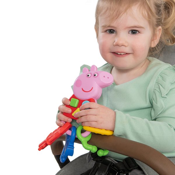 Peppa Pig Toy Keys Cheap