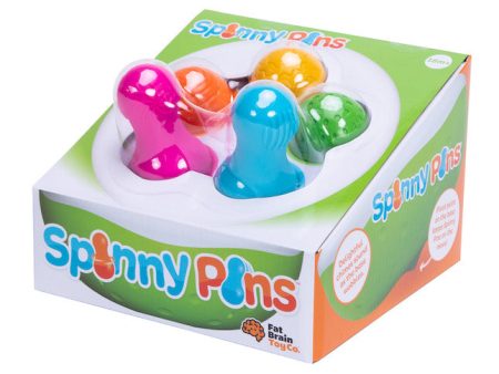 SpinnyPins Hot on Sale