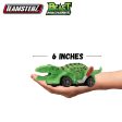 Teamsterz Beast Machine Pull-Back Dino Racers - 6 Cars Included on Sale