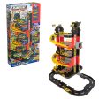 Teamsterz Metro City 5 Level Tower Garage - Includes 5 Die Cast Cars Online