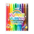 Yummy Yummy Scented Twist Up Crayons For Cheap