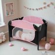 Joie Sleep & Dream Dolls Travel Cot Online now