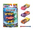 Teamsterz Colour Change Cars Playset - 3 Water Activated Colour Changing Cars For Sale