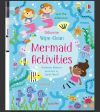 Wipe-Clean Mermaid Activities on Sale