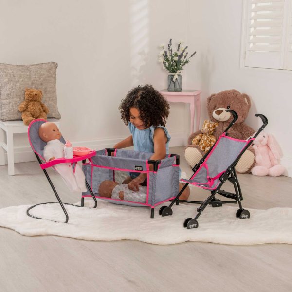 Mamas & Papas Dolls Nursery Playset on Sale