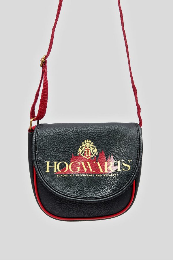 HARRY POTTER HOGWARTS PREMIUM SADDLE BAG Sale