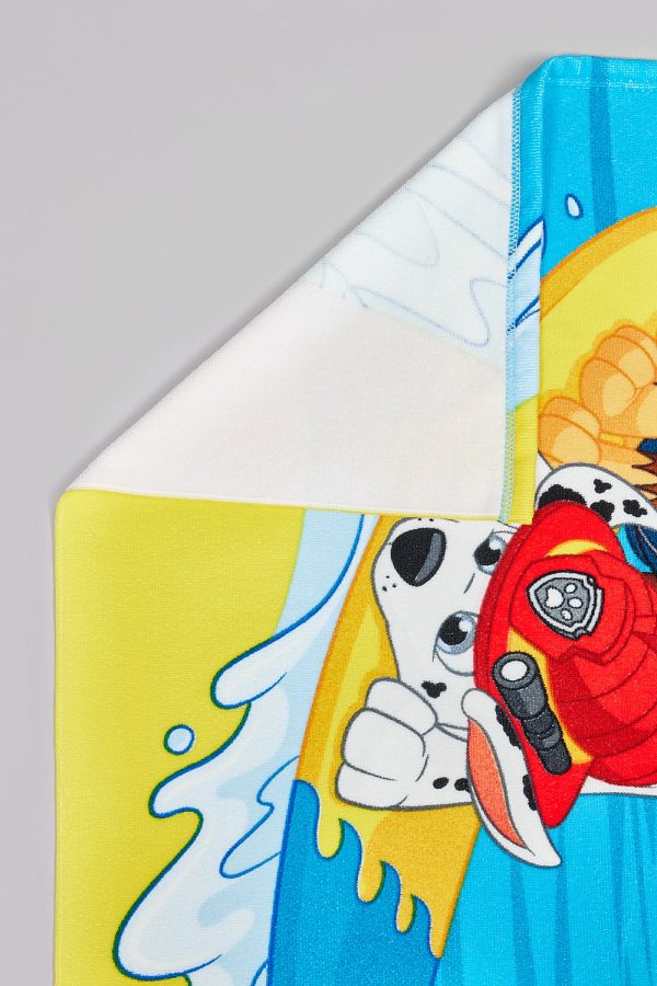 PAW PATROL SUMMER FOLD-OUT TOWEL BACKPACK For Discount