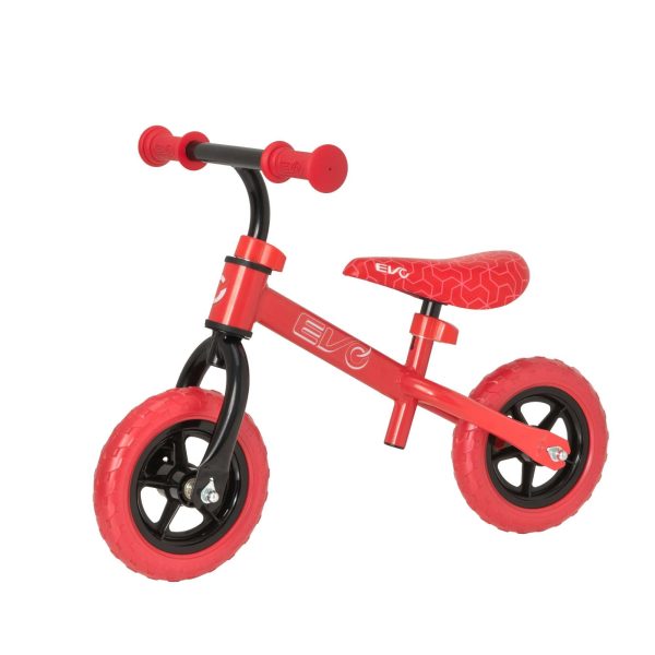 EVO 8  Balance Training Bike - Red Sale