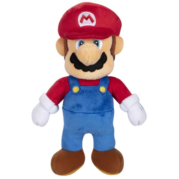 Super Mario Plush Toy Assortment Discount