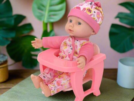 BabyBoo 2-IN-1 Baby Dolls Chair Hot on Sale