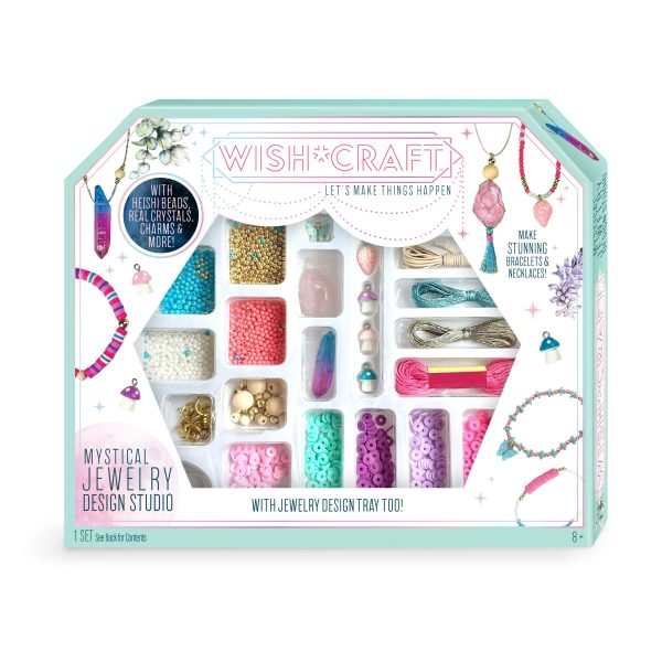 Wish*Craft Mystical Jewelry Studio Cheap