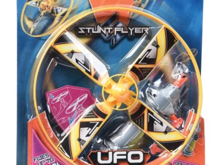 Stunt Flyer UFO Supply