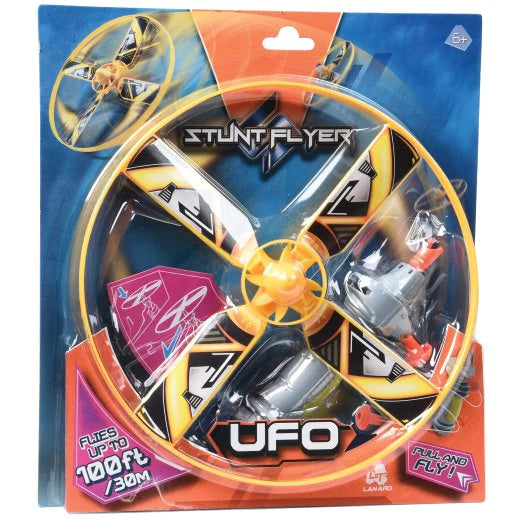 Stunt Flyer UFO Supply