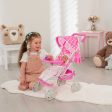 Dolly Tots Playtime Dolls Pushchair Hot on Sale