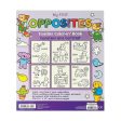 Toddler Coloring Book - Opposites Hot on Sale