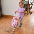 Dolly Tots Dolls Single Stroller on Sale