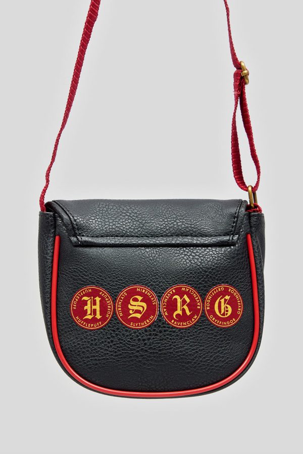 HARRY POTTER HOGWARTS PREMIUM SADDLE BAG Sale